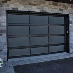 Portes de garage résidentielles Montréal