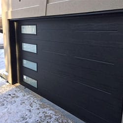 Portes de garage résidentielles Hudson